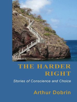 cover image of The Harder Right